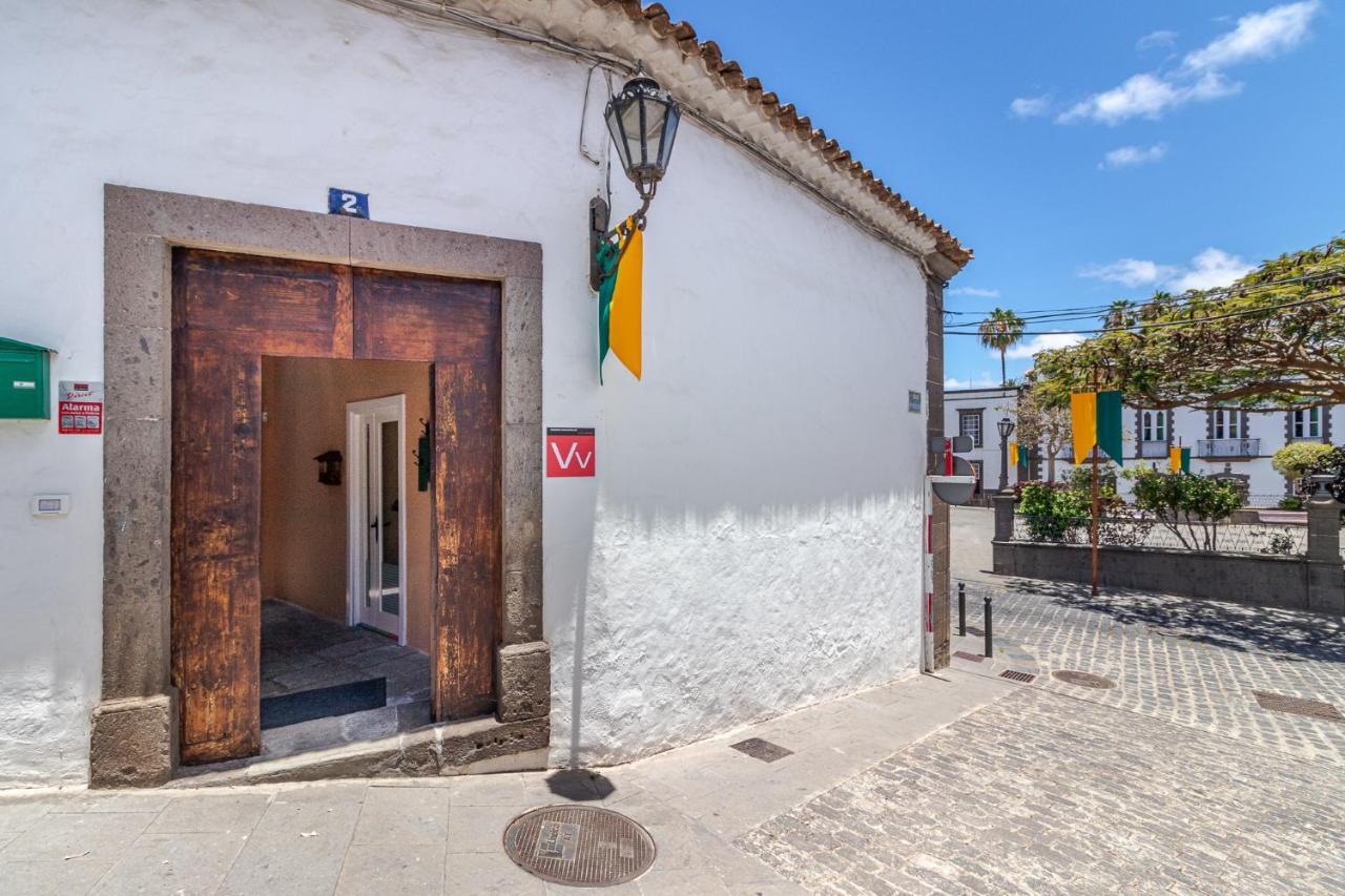 فيلا Casona Gildana: Historia, Patrimonio/E-Working أروكاس المظهر الخارجي الصورة