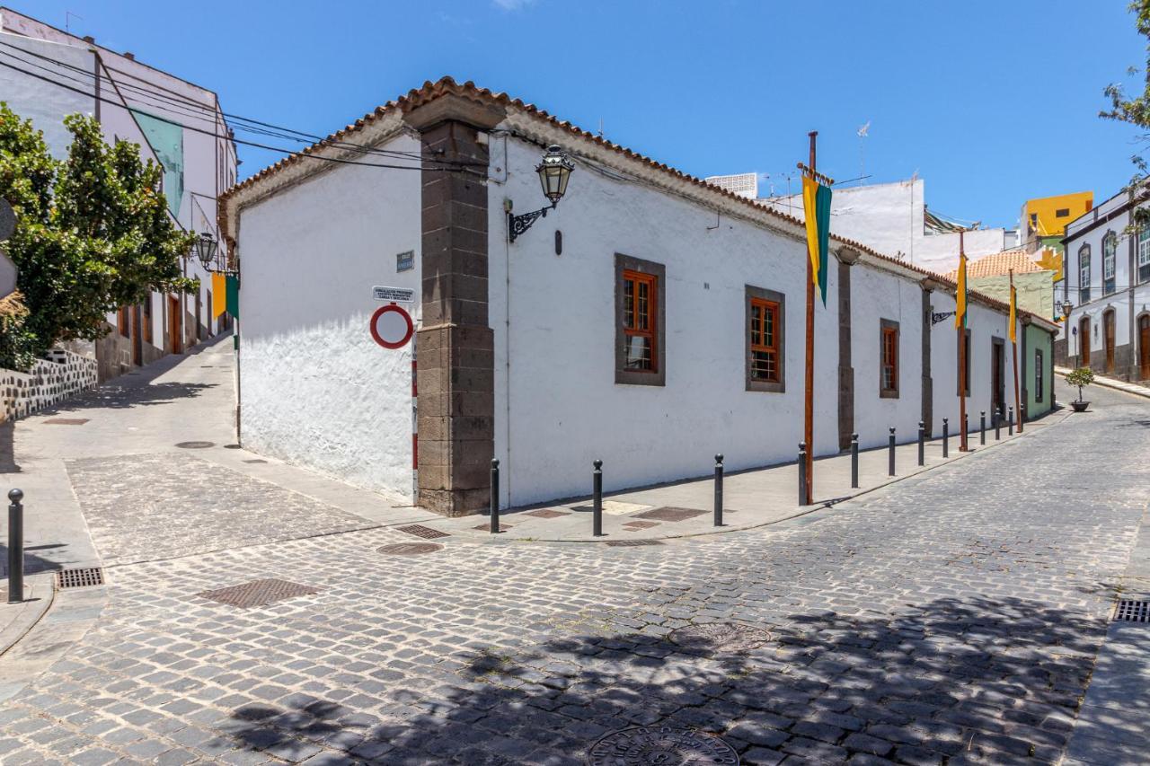 فيلا Casona Gildana: Historia, Patrimonio/E-Working أروكاس المظهر الخارجي الصورة