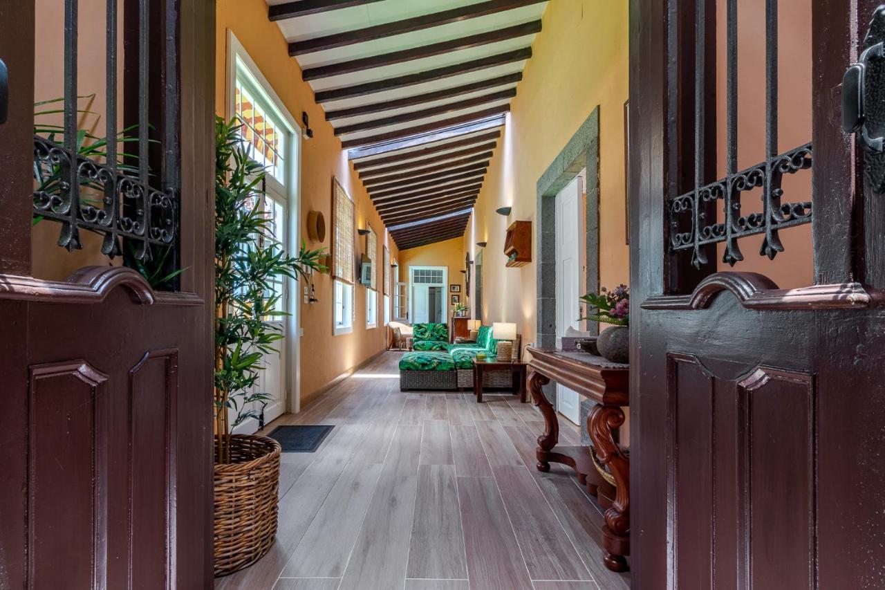 فيلا Casona Gildana: Historia, Patrimonio/E-Working أروكاس المظهر الخارجي الصورة