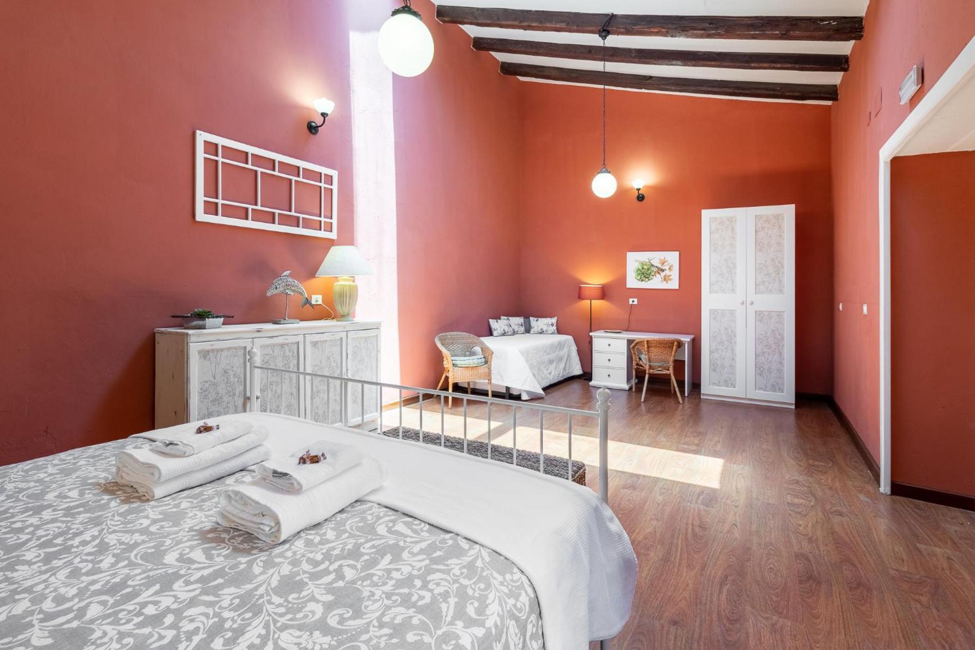 فيلا Casona Gildana: Historia, Patrimonio/E-Working أروكاس المظهر الخارجي الصورة